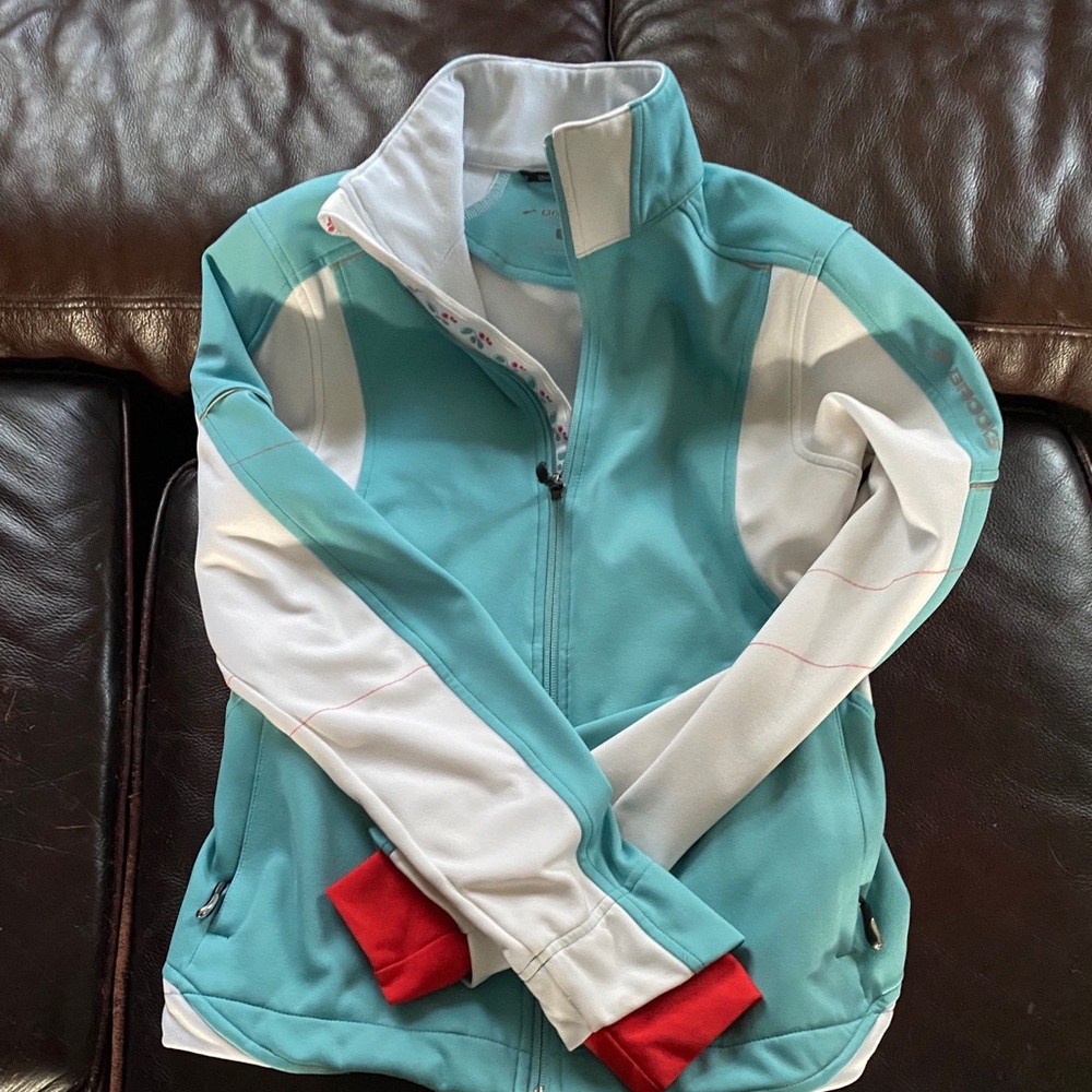 Brooks Running Jacket Small
